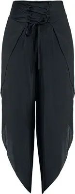 Produktbild von Innocent Stoffhose Damen Akayla Pants schwarz XL