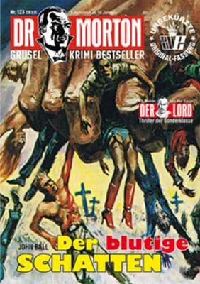 Obrázek produktu pro Dr. Morton 123: Der blutige Schatten