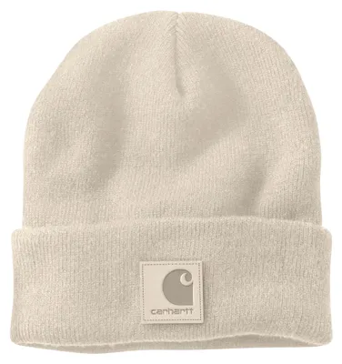 Image de Bonnet d'hiver Carhartt WATCH HAT BLACK LABEL 101070 couleur Boisson à l'avoine