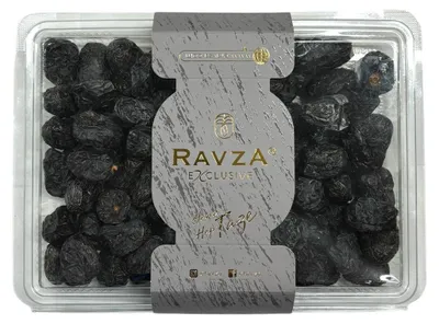 Produktbild von Öz Natur | Ajwa Datteln aus Medina 1kg