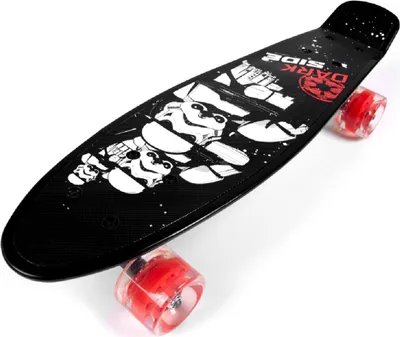 Zdjęcie produktu dla Nd15_9932 Deskorolka Fiszka Star Wars Szturmowiec