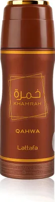 Obrázok produktu pre Lattafa Khamrah Qahwa deospray unisex 200 ml