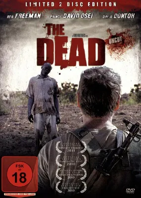 Produktbild von The Dead - Limited Edition