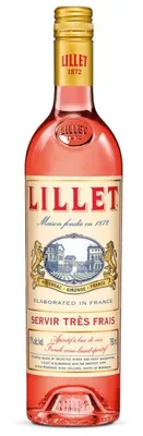 Produktbild von Lillet Rosé Aperitiv | 17 % obj. | 0,75 l