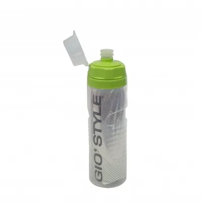 Produktbild von SPORTFLASCHE 0,65 L Fahrradflasche Fitnessflasche Wasserflasche