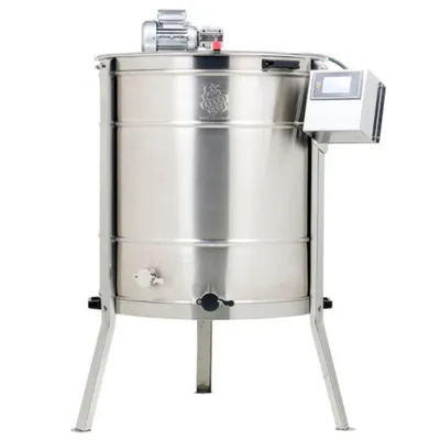 Produktbild von 6 Waben Selbstwendeschleuder Ø85cm Vollautomatisch BA556-OMYDDE-304