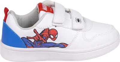 Obrázek produktu pro Dětská sportovní obuv Spiderman na suchý zip White - 31