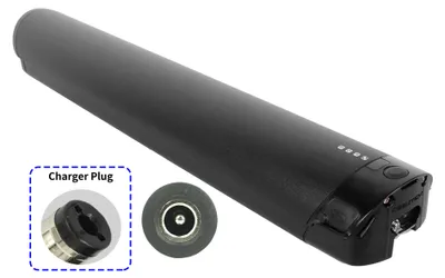 Produktbild von 14Ah 36V 504Wh eBike/Pedelec Elektrofahrrad Akku Li-ion Akku E-Bike für EZEGO Trail Destroyer Models