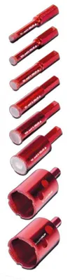 Image de Trépan diamant drygres 4drill wonder 10mm - RUBI - 5926