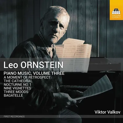 Produktbild von Valkov, V: Piano Music,Vol. 3