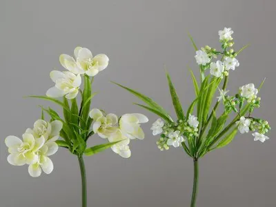 Immagine prodotto di Formano bouquet primaverile bianco-verde sor 671714