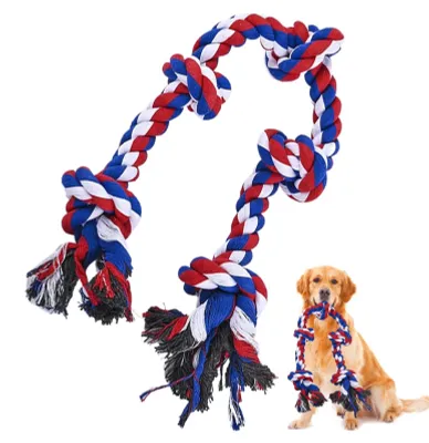 Immagine prodotto di Giocattoli per cuccioli, giocattoli per cani resistenti