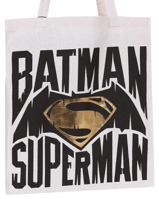 Produktbild von Einkaufstasche BATMAN V SUPERMAN