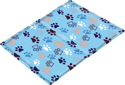 Produktbild von Nobby Kühlmatte Hund Lissi S blau