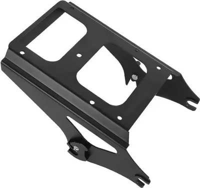 Image de Porte-bagages TP amovible pour Harley Davidson Touring 09-13 noir