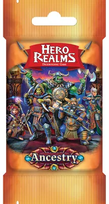 Obrázek produktu pro Asmodee Hero Realms: Ancestry, Karetní