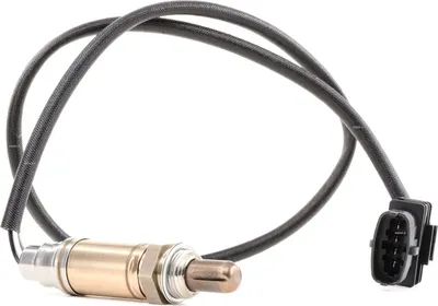 Produktbild von RIDEX Lambdasonde für OPEL Corsa C Schrägheck (X01) Beheizt 780mm 3922L0040