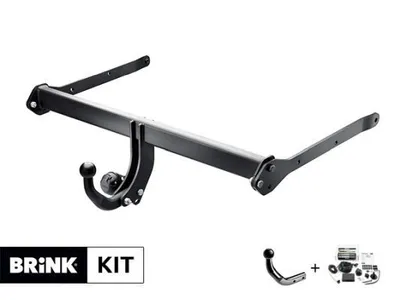 Produktbild von BRINK 549540 Anhängerkupplung 1600kg Max für BMW 1 Schrägheck (F20) 1 Schrägheck (F21)