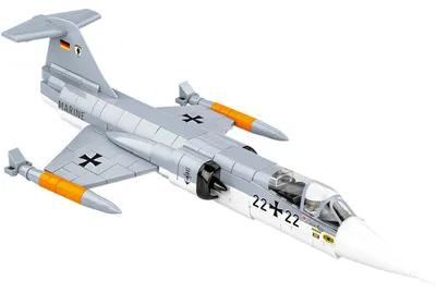Obrázok produktu pre Cobi Armed Forces 5907 Lockheed F-104 Starfighter 5907