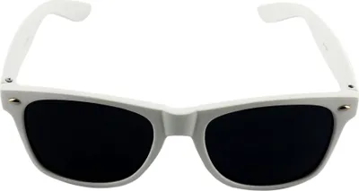 Produktbild von Freak Scene Sonnenbrille - L - weiß 01