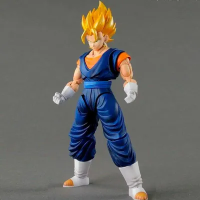 Image de BANDAI HOBBY - Figurki Dragon Ball Super Saiyan Vegetto Renewal Re-Run 1/12