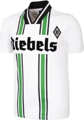 Produktbild von COPA Retro Trikot Borussia Mönchengladbach 1996-97 white S