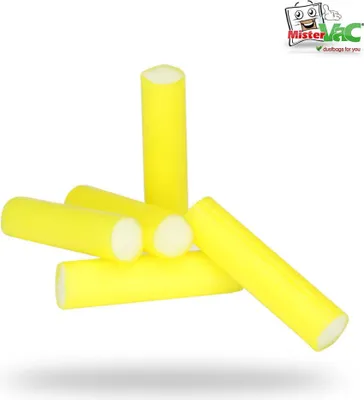Produktbild von MisterVac Staubsauger Deo Duftstick Duft Duftstäbchen - Duft gelb - Tropical Lemon