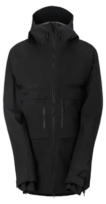 Produktbild von Scott Herren Schneejacke Vertic Utility 3L black : L Größe: L