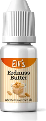 Produktbild von Erdnuss Butter - Ellis Lebensmittelaroma