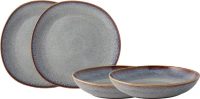 Produktbild von like Villeroy & Boch Lave beige Tafelset 4tlg