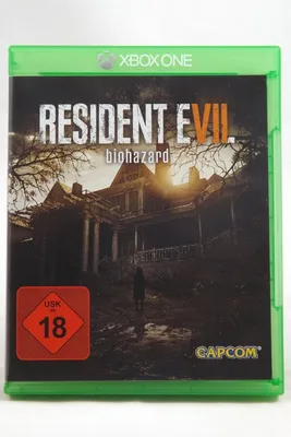 Produktbild von Resident Evil 7 Biohazard
