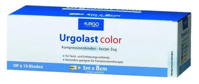 Produktbild von Urgolast Color, 10cm x 5m, rot Pack: 10 Stück | Packung (10 Stück)