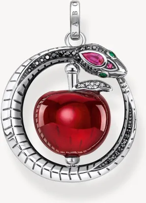 Produktbild von Thomas Sabo Apple & Snake PE894-340-7 Anhänger