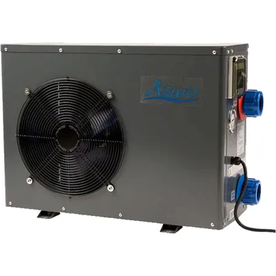 Produktbild von AZURO BP-120WS Wärmepumpe Poolheizung, Toshiba Kompressor 12kW bis 70m³