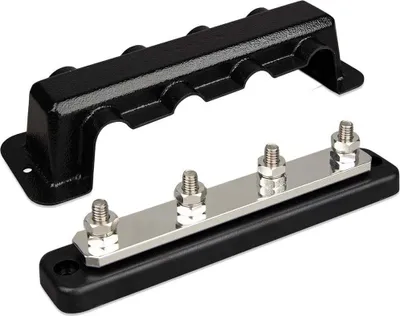 Obrázek produktu pro Busbar 250A 4P +cover