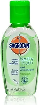 Productafbeelding van SAGROTAN Handdesinfecterende Gel, 50 ml