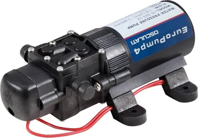 Produktbild von Europump 4 Autoklav 12 V 2 A