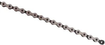 Imagen del producto de Contec Ct, cadena para bicicleta, 1 velocidad, 1/2 x 3/32, 112 eslabones, color plateado/