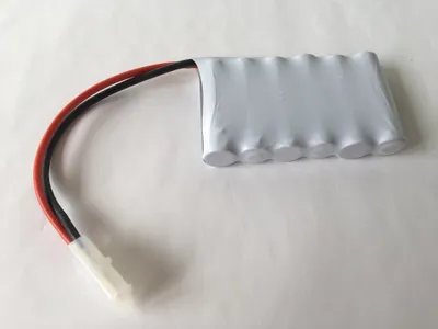 Produktbild von XCell Akku RC Pack 7,2V 2200 mAh Ni-MH F1x6 Mignon Tamiya Zelle AA Zelle