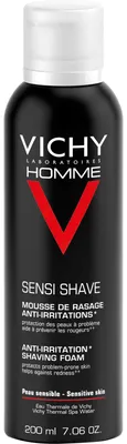 Immagine prodotto di Vichy Homme Schiuma da barba 200 ml