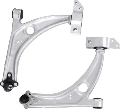 Produktbild von RIDEX 772S0751 Querlenker Reparatursatz für VW TIGUAN (5N) Vorne Vorne Rechts Vorne Links
