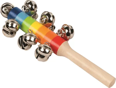 Immagine prodotto di GOKI glockenspiel con 13 rintocchi (colorato)