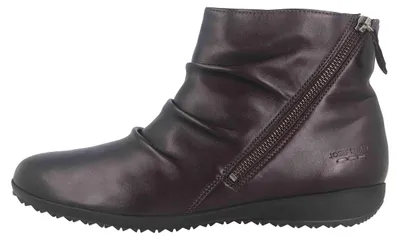Produktbild von Josef Seibel Naly 61 Stiefeletten in Übergrößen Lila 79761 VL971 560 große Damenschuhe