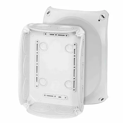 Produktbild von Hensel Kabelabzweigkasten bis DK 1000 G 10qmm 3ph, 16qmm 1ph, o.Klemme