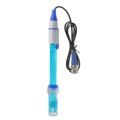 Produktbild von PH-Ersatzsonde Aquarien-Hydroponik-Laborelektrode PH-Messsonde BNC-Anschluss PH-Messsensor
