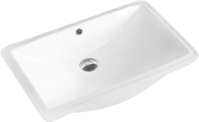 Produktbild von Mexen Venus Unterbauwaschbecken 60 x 37 cm, weiß - 25416000