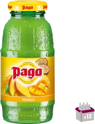 Image de Mango Pago 12x20cl