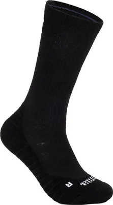 Image de Chaussettes Joma Iconic Noir, pointures 43-46 (hommes) Noir, pointures 43-46