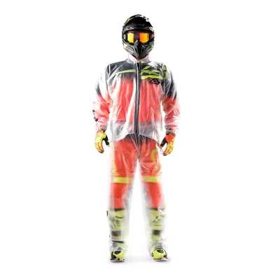 Zdjęcie produktu dla ACERBIS 3.0 transparent Regenhose größe S/M