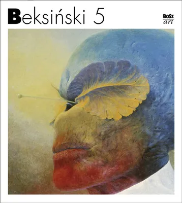 Produktbild von Bosz - Beksiński 5: Miniatura - Nieznane Dzieła Artysty